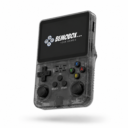 BemoBox™ | Consola Retro con +40K Juegos