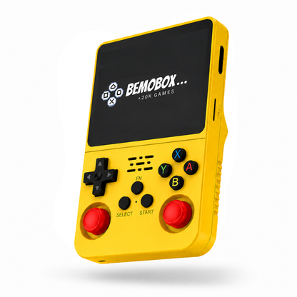BemoBox™ | Consola Retro con +40K Juegos